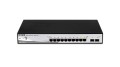D-LINK-DGS-1210-10/E 10-PORT GIGABIT SWITCH 2 SFP - 2549959