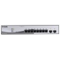 D-LINK-DGS-1210-10/E 10-PORT GIGABIT SWITCH 2 SFP - 1042718