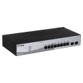 D-LINK-DGS-1210-10/E 10-PORT GIGABIT SWITCH 2 SFP - 1042717