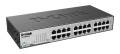 DES-1024D FASTETHERNET SWITCH/24X 10/100MBIT RJ45 NWAY DESKTOP IN - 2542957