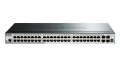 D-Link DGS-1510-20/E switch zarządzalny L2/L3 Gigabit Ethernet (10/100/1000) 1U Szary - 2549992