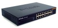 DES-1016D FASTETHERNET SWITCH/16X 10/100MBIT RJ45 NWAY DESKTOP IN - 2549998
