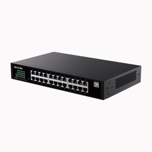 Switch zarządzalny Tenda TEG2224D 24x1GbE