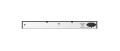D-Link DGS-1026MP łącza sieciowe Nie zarządzany Gigabit Ethernet (10/100/1000) Obsługa PoE Czarny, Szary - 1042911