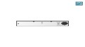 D-Link DGS-1026MP łącza sieciowe Nie zarządzany Gigabit Ethernet (10/100/1000) Obsługa PoE Czarny, Szary - 2550010