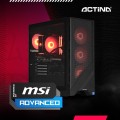 Actina PBM 12400F/32GB/1TB/RTX4060/650W - 1855609