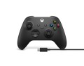 Microsoft Xbox Series X kontroler bezprzewodowy + USB-C - 1914549