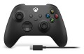 Microsoft Xbox Series X kontroler bezprzewodowy + USB-C - 2550317
