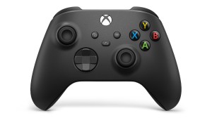 Microsoft Xbox kontroler bezprzewodowy Carbon Black (OUTLET)