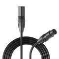 PROCAB KABEL MĘSKI ZŁĄCZE XLR – ŻEŃSKIE ZŁĄCZE XLR, ULTRAFLEX™, 0,5 M - 2550386