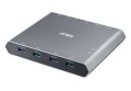 ATEN US3311 przełącznik KVM Srebrny - 2550395