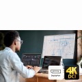 ATEN US3311 przełącznik KVM Srebrny - 2550398