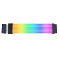 Lian Li Strimer Bezprzewodowy 24-pinowy płyty głównej RGB + kontroler - 2550412