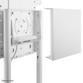 Neomounts by Newstar NM-M1250 177,8 cm (70") Biały - 2550465