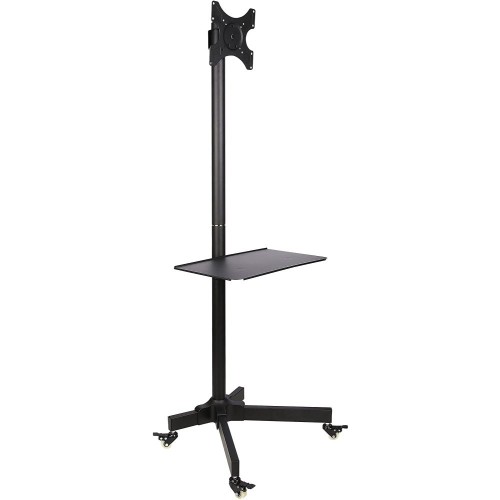 Techly ICA-TR20 uchwyt do telewizorów 94 cm (37") Czarny - 2550488