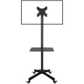Techly ICA-TR20 uchwyt do telewizorów 94 cm (37") Czarny - 2550487
