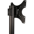 Techly ICA-TR20 uchwyt do telewizorów 94 cm (37") Czarny - 1463032