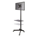 Techly ICA-TR20 uchwyt do telewizorów 94 cm (37") Czarny - 2550478