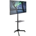 Techly ICA-TR20 uchwyt do telewizorów 94 cm (37") Czarny - 2550477