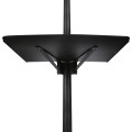 Techly ICA-TR20 uchwyt do telewizorów 94 cm (37") Czarny - 2550479