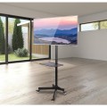 Techly ICA-TR20 uchwyt do telewizorów 94 cm (37") Czarny - 2550474
