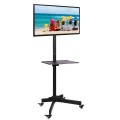 Techly ICA-TR20 uchwyt do telewizorów 94 cm (37") Czarny - 1463034