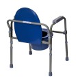Krzesło toaletowe składane 3w1 - 2550574