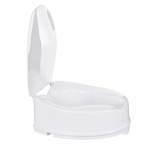 Nasadka podwyższająca na toaletę z klapą 15cm - 2550577