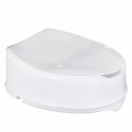 Nasadka podwyższająca na toaletę z klapą 15cm - 2550576