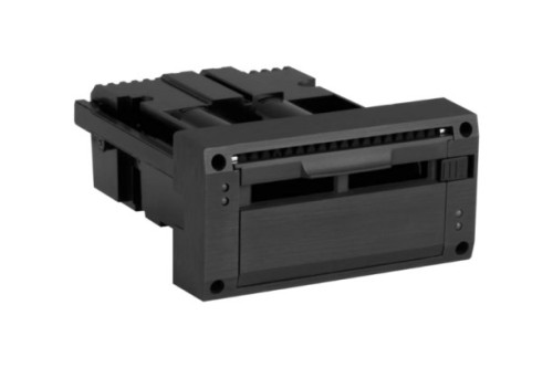Shure SBC-AX Organizery do stacji ładującej Do montażu na ścianie Plastik Czarny - 2550671