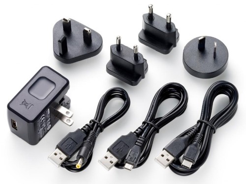 Tascam PS-P520U adapter zasilający/ inwentor Wewnętrzna Czarny - 2550678