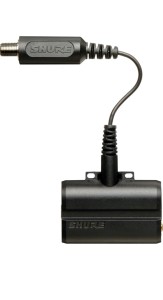 Shure SBC-DC adapter zasilający/ inwentor Wewnętrzna Czarny