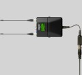 Shure SBC-DC adapter zasilający/ inwentor Wewnętrzna Czarny - 2543417