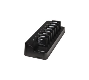 Shure SBC840M ładowarka akumulatorów Prąd przemienny