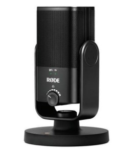 RODE NT-USB Mini - Mikrofon Pojemnościowy USB