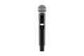 Shure QLXD2/SM58-K51 Nadajnik mikrofonu bezprzewodowego Nadajnik ręczny - 2550725