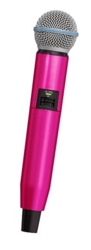 Shure WA723-PNK część/akcesorium do mikrofonu - 2550726