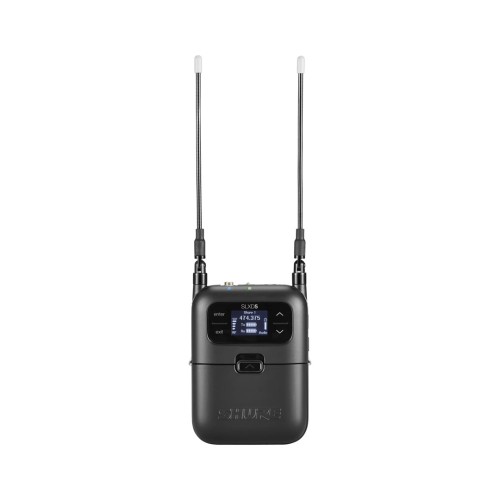 Shure SLXD5-J53 Nadajnik bodypack - 2550732