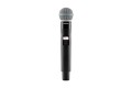 Shure QLXD2/B58-K51 Nadajnik mikrofonu bezprzewodowego Nadajnik ręczny - 2550733