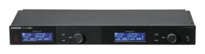 Shure SLXD4Q+