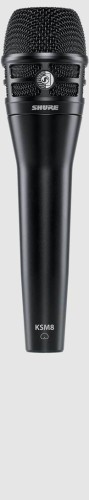 Shure KSM8/B mikrofon Czarny Mikrofon karaoke - 2550752