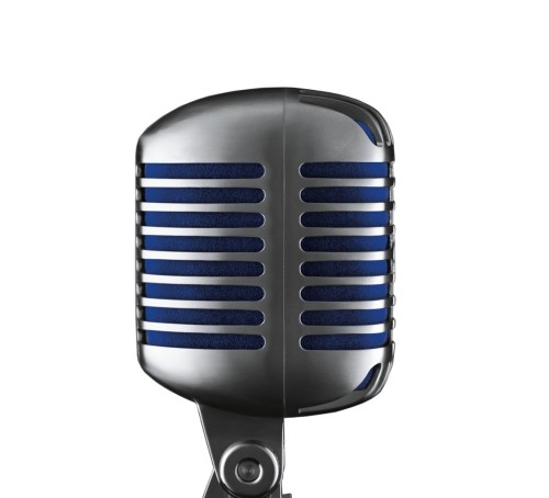Shure SUPER55 Szary Mikrofon studyjny - 2550754