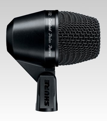 Shure PGA52-XLR mikrofon Czarny Mikrofon studyjny - 2543560