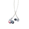 Słuchawki douszne SE846G2CL-EFS, cztery przetworniki, odłączany kabel, przezroczyste - 2550767