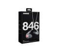 Słuchawki douszne SE846G2CL-EFS, cztery przetworniki, odłączany kabel, przezroczyste - 2550769