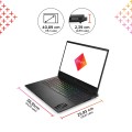 HP OMEN 16-wd0004nw i7-13620H 16,1"FHD 16GB SSD512 RTX 4060_8GB BLKB 70Wh Win11 2Y Shadow Black - 2513470