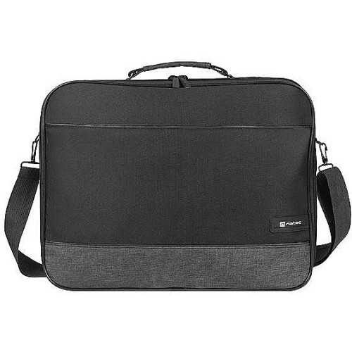 TORBA DO LAPTOPA NATEC IMPALA 2 15.6" ONYX CZARNA - 2551007