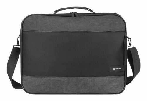 TORBA DO LAPTOPA NATEC IMPALA 2 15.6" STONY SZARA - 2551008