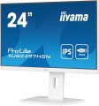 Płaski ekran iiyama 24 XUB2497HSN-W2 HDMI DP USB USB-C - 60,5 cm - 2551082