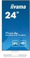 Płaski ekran iiyama 24 XUB2497HSN-W2 HDMI DP USB USB-C - 60,5 cm - 2551079